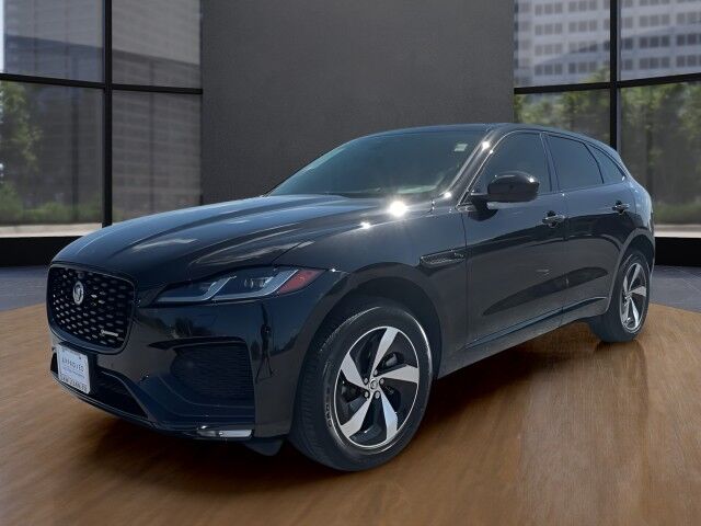 2025 Jaguar F-PACE R-Dynamic S San Juan TX 2025 Jaguar F-PACE R-Dynamic S San Juan TX