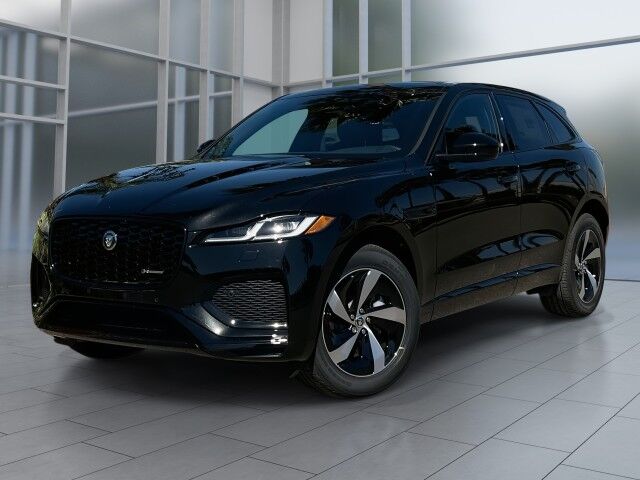 2025 Jaguar F-PACE 2025 Jaguar F-PACE