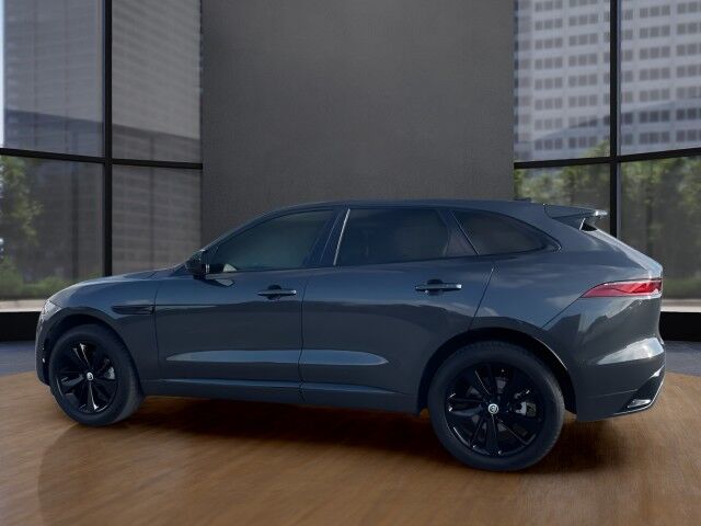2025 Jaguar F-PACE R-Dynamic S San Juan TX 2025 Jaguar F-PACE R-Dynamic S San Juan TX