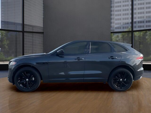 2025 Jaguar F-PACE R-Dynamic S San Juan TX 2025 Jaguar F-PACE R-Dynamic S San Juan TX