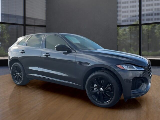 2025 Jaguar F-PACE R-Dynamic S San Juan TX 2025 Jaguar F-PACE R-Dynamic S San Juan TX