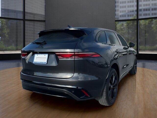 2025 Jaguar F-PACE R-Dynamic S San Juan TX 2025 Jaguar F-PACE R-Dynamic S San Juan TX