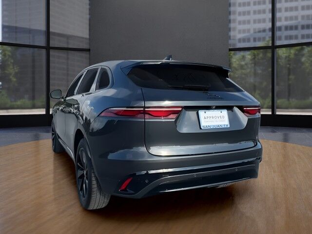 2025 Jaguar F-PACE R-Dynamic S San Juan TX 2025 Jaguar F-PACE R-Dynamic S San Juan TX
