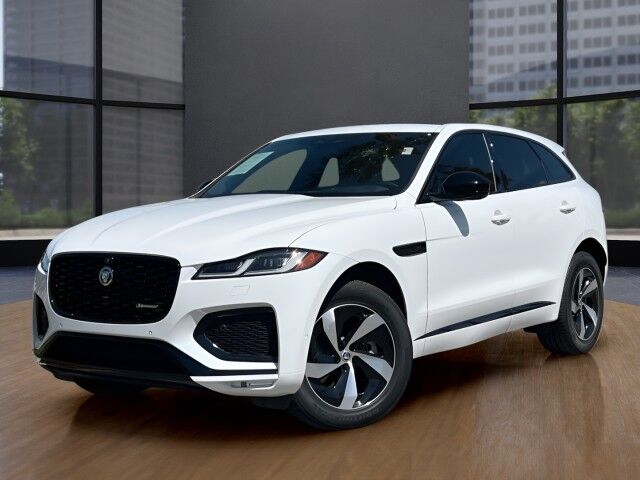 2025 Jaguar F-PACE 2025 Jaguar F-PACE