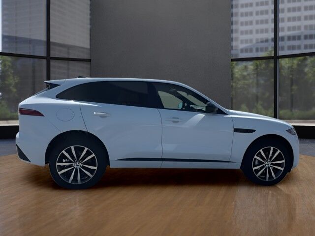 2025 Jaguar F-PACE R-Dynamic S San Juan TX 2025 Jaguar F-PACE R-Dynamic S San Juan TX