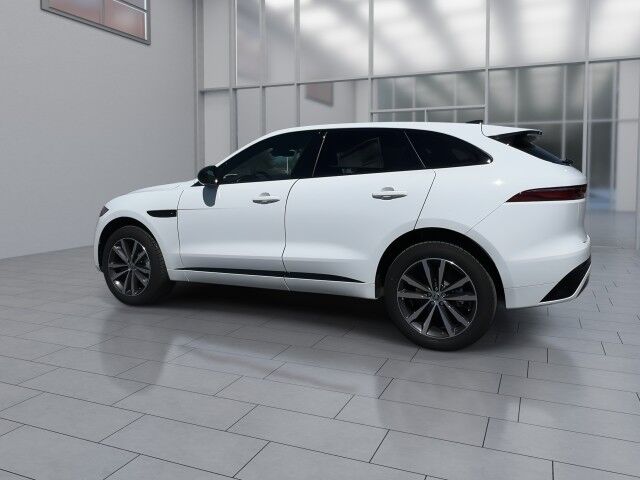 2025 Jaguar F-PACE R-Dynamic S San Juan TX 2025 Jaguar F-PACE R-Dynamic S San Juan TX