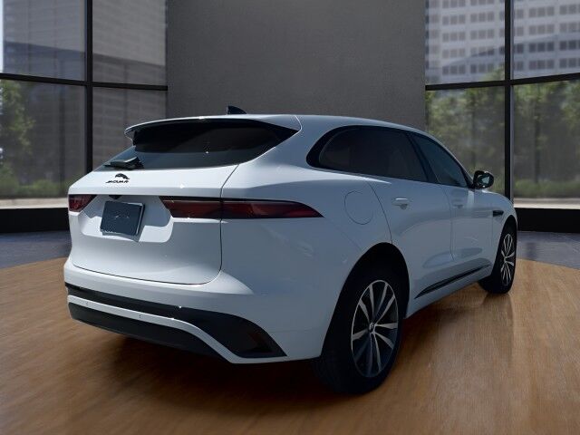 2025 Jaguar F-PACE R-Dynamic S San Juan TX 2025 Jaguar F-PACE R-Dynamic S San Juan TX