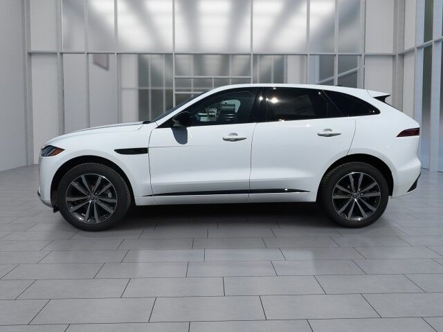 2025 Jaguar F-PACE R-Dynamic S San Juan TX 2025 Jaguar F-PACE R-Dynamic S San Juan TX