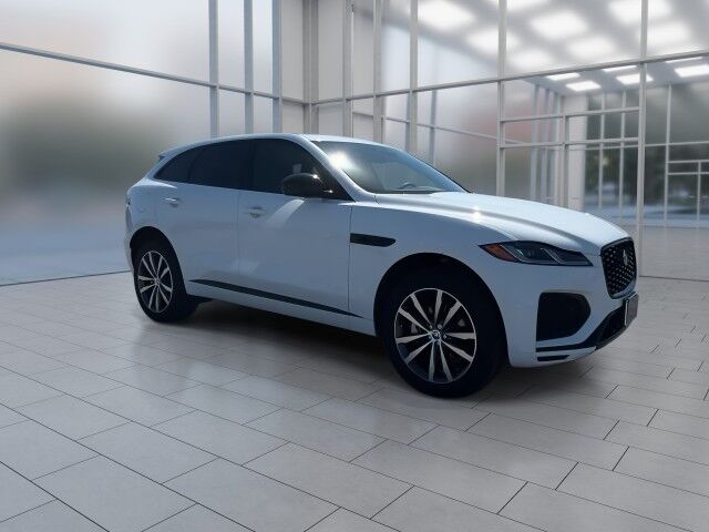 2025 Jaguar F-PACE R-Dynamic S San Juan TX 2025 Jaguar F-PACE R-Dynamic S San Juan TX