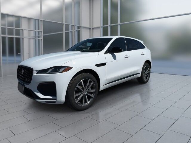 2025 Jaguar F-PACE R-Dynamic S San Juan TX 2025 Jaguar F-PACE R-Dynamic S San Juan TX