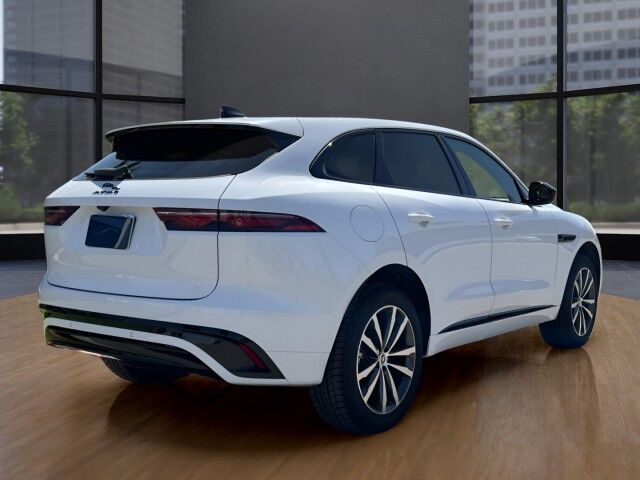 2025 Jaguar F-PACE R-Dynamic S San Juan TX 2025 Jaguar F-PACE R-Dynamic S San Juan TX