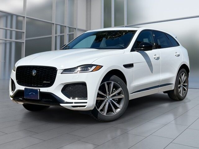 2025 Jaguar F-PACE 2025 Jaguar F-PACE