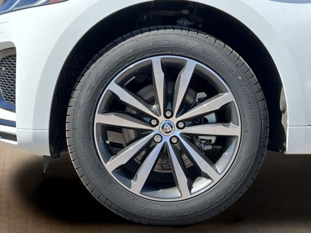 2025 Jaguar F-PACE R-Dynamic S San Juan TX 2025 Jaguar F-PACE R-Dynamic S San Juan TX