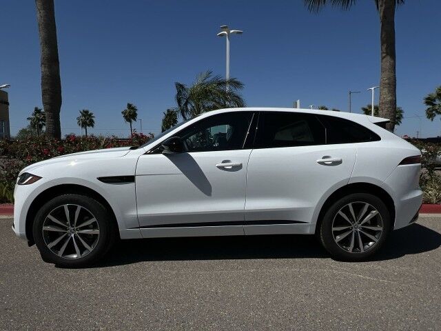 2025 Jaguar F-PACE R-Dynamic S San Juan TX 2025 Jaguar F-PACE R-Dynamic S San Juan TX