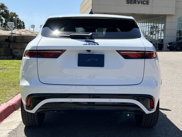 2025 Jaguar F-PACE R-Dynamic S San Juan TX 2025 Jaguar F-PACE R-Dynamic S San Juan TX