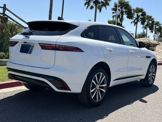 2025 Jaguar F-PACE R-Dynamic S San Juan TX 2025 Jaguar F-PACE R-Dynamic S San Juan TX