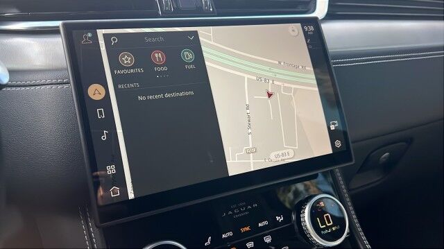 2025 Jaguar F-PACE R-Dynamic S San Juan TX 2025 Jaguar F-PACE R-Dynamic S San Juan TX