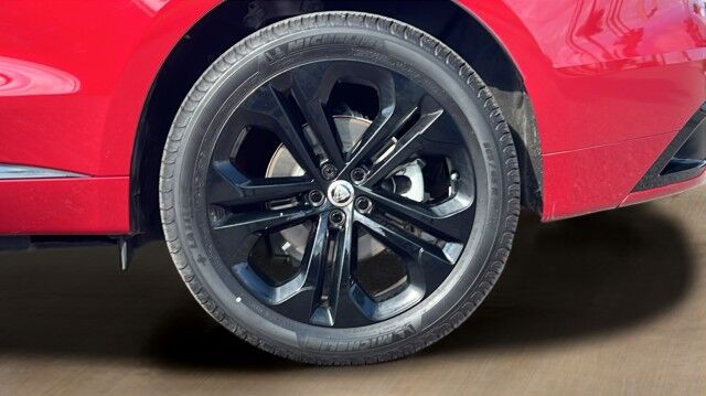 2025 Jaguar F-PACE R-Dynamic S San Juan TX 2025 Jaguar F-PACE R-Dynamic S San Juan TX