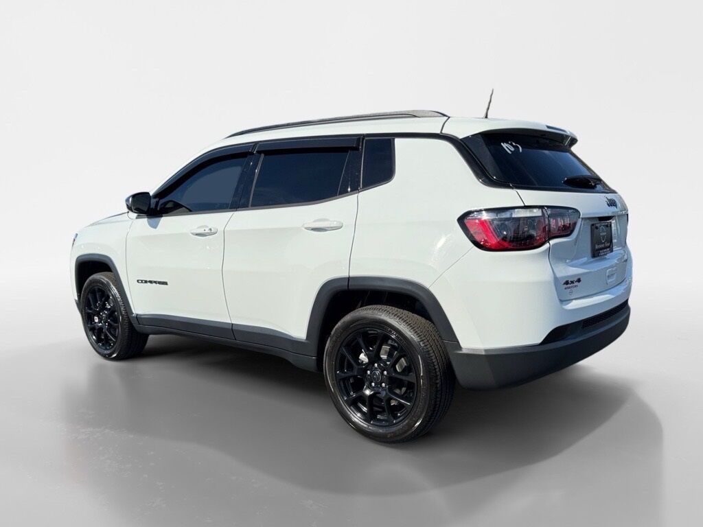 2025 Jeep Compass Latitude Morristown TN 2025 Jeep Compass Latitude Morristown TN