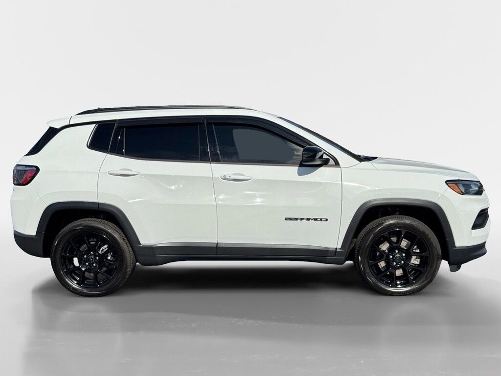 2025 Jeep Compass Latitude Morristown TN 2025 Jeep Compass Latitude Morristown TN