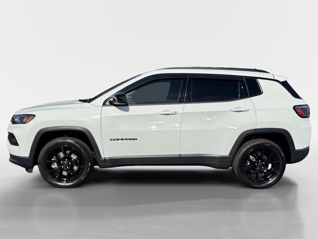 2025 Jeep Compass Latitude Morristown TN 2025 Jeep Compass Latitude Morristown TN