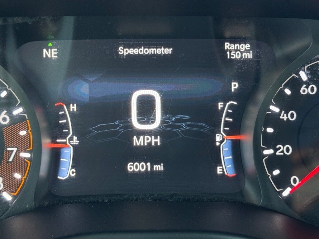 2025 Jeep Compass Latitude Morristown TN 2025 Jeep Compass Latitude Morristown TN