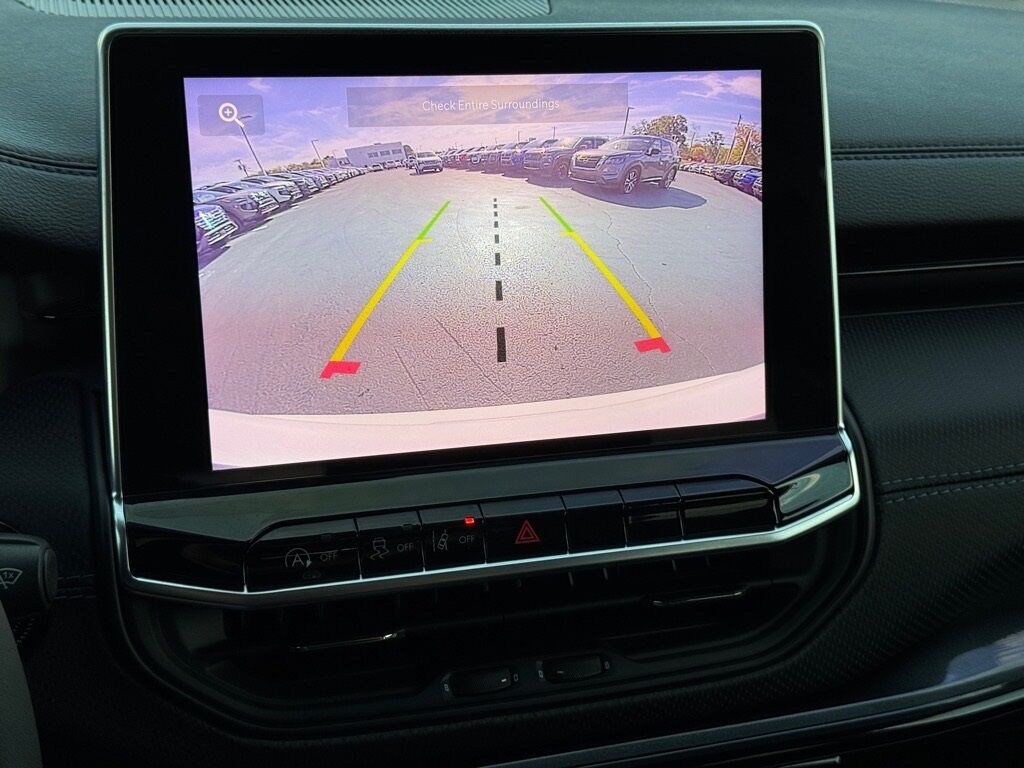 2025 Jeep Compass Latitude Morristown TN 2025 Jeep Compass Latitude Morristown TN