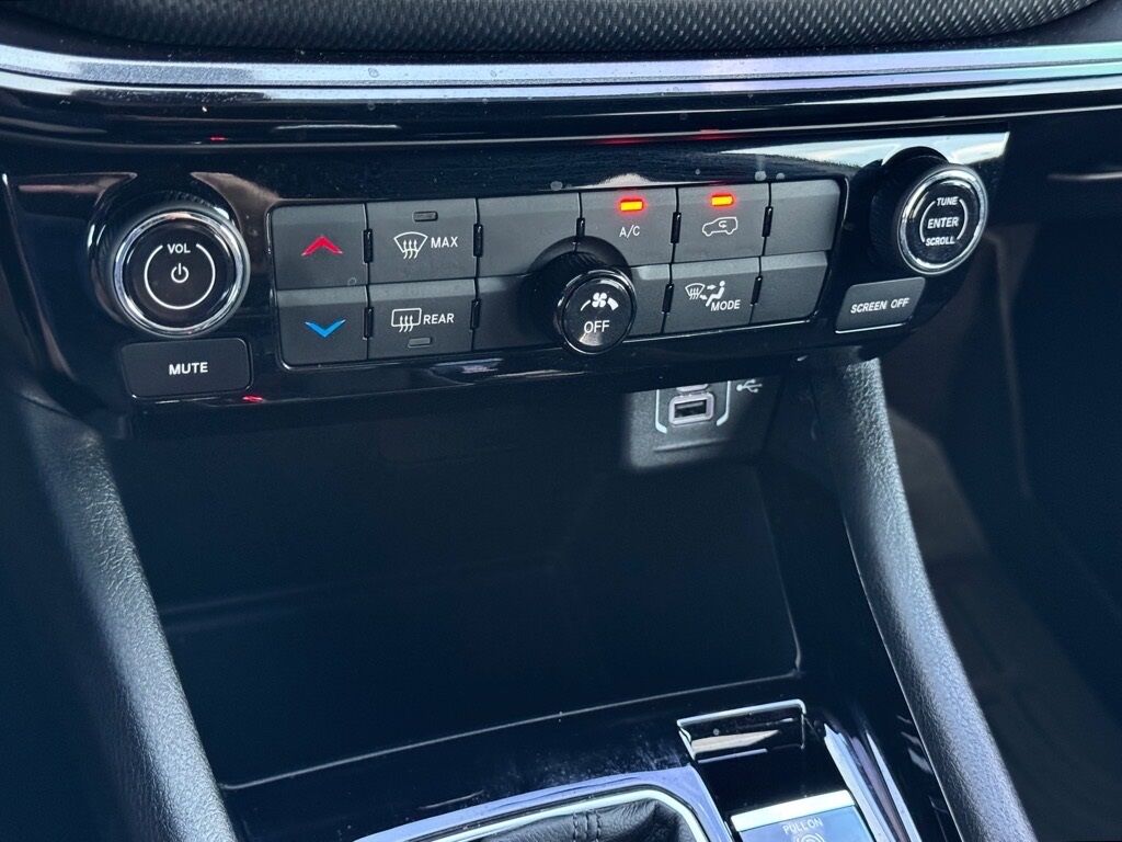 2025 Jeep Compass Latitude Morristown TN 2025 Jeep Compass Latitude Morristown TN