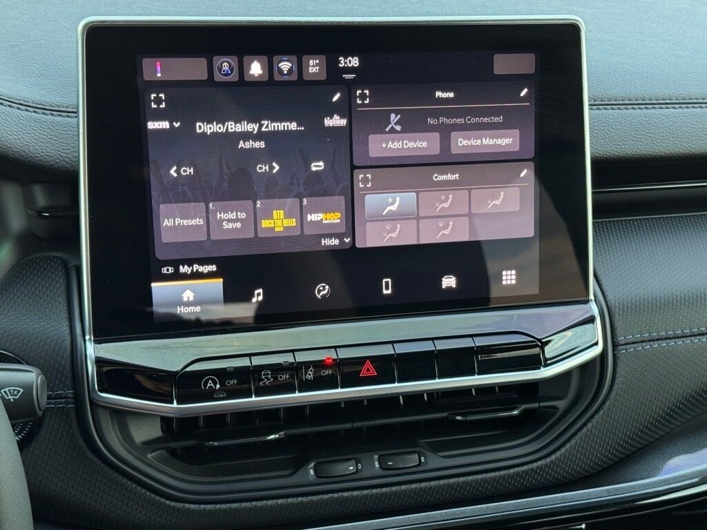 2025 Jeep Compass Latitude Morristown TN 2025 Jeep Compass Latitude Morristown TN