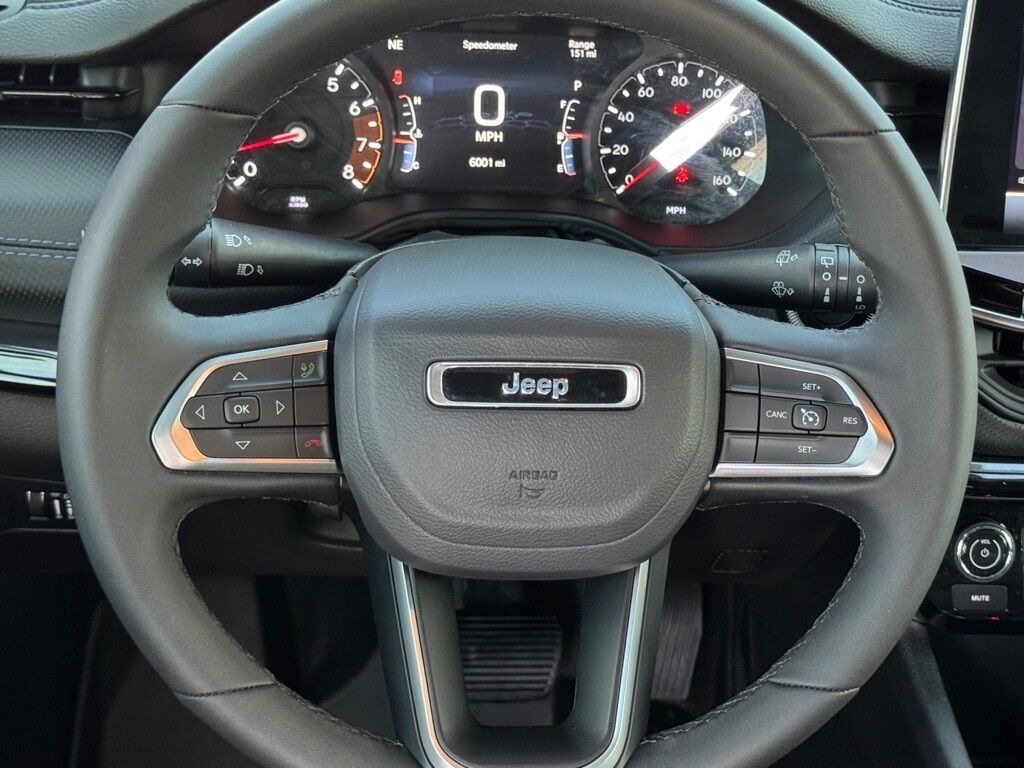 2025 Jeep Compass Latitude Morristown TN 2025 Jeep Compass Latitude Morristown TN