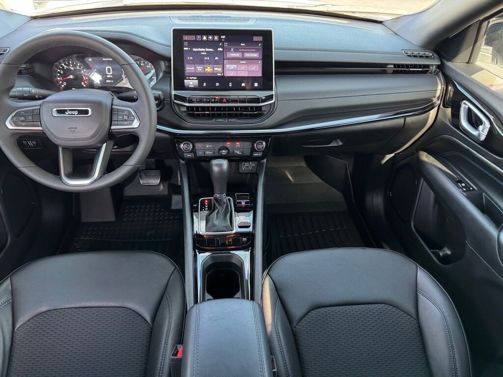 2025 Jeep Compass Latitude Morristown TN 2025 Jeep Compass Latitude Morristown TN