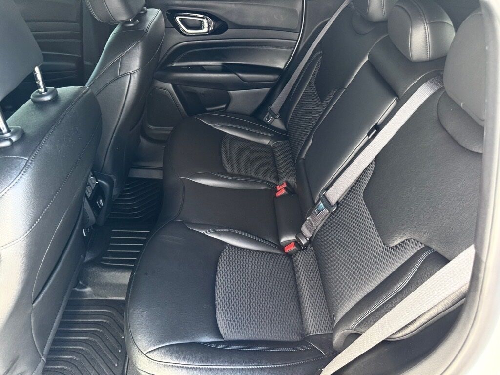 2025 Jeep Compass Latitude Morristown TN 2025 Jeep Compass Latitude Morristown TN