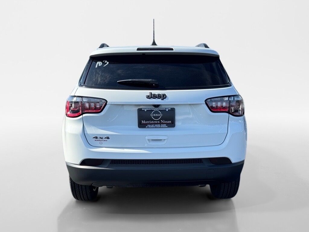 2025 Jeep Compass Latitude Morristown TN 2025 Jeep Compass Latitude Morristown TN