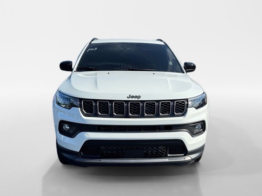 2025 Jeep Compass Latitude Morristown TN 2025 Jeep Compass Latitude Morristown TN