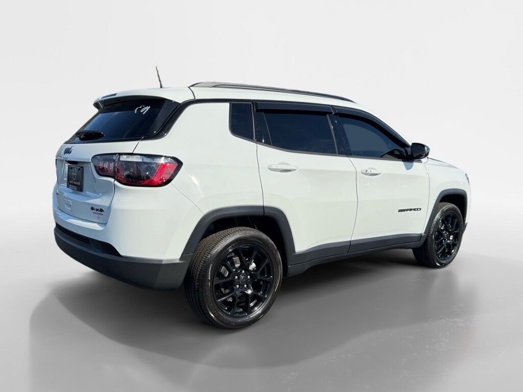 2025 Jeep Compass Latitude Morristown TN 2025 Jeep Compass Latitude Morristown TN