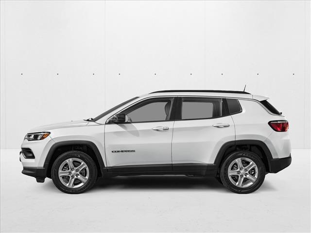2025 Jeep Compass Latitude Roseville CA