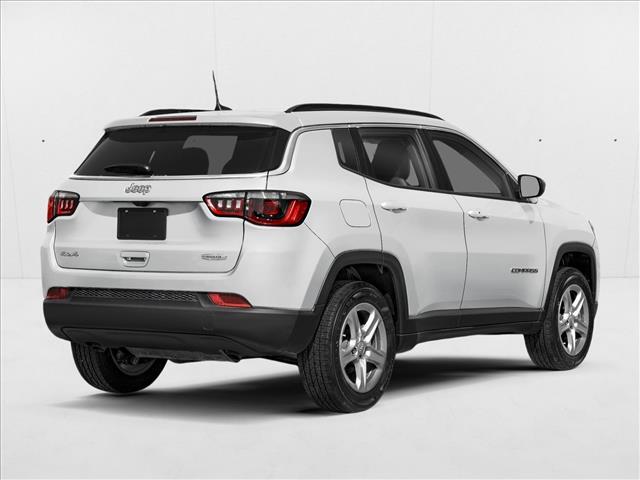 2025 Jeep Compass Latitude Roseville CA