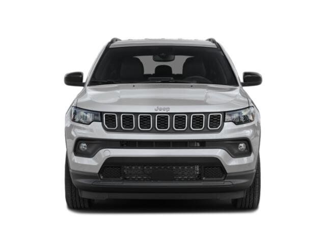 2025 Jeep Compass Latitude Sherman TX
