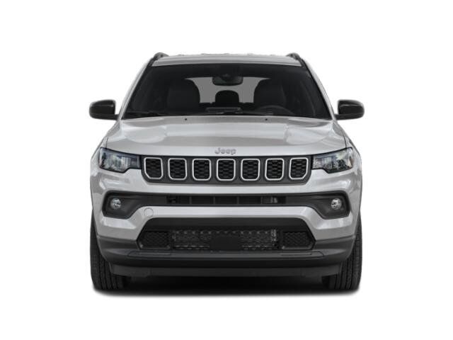 2025 Jeep Compass Latitude Sherman TX