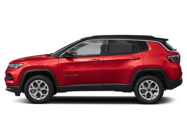 2025 Jeep Compass Latitude Sherman TX