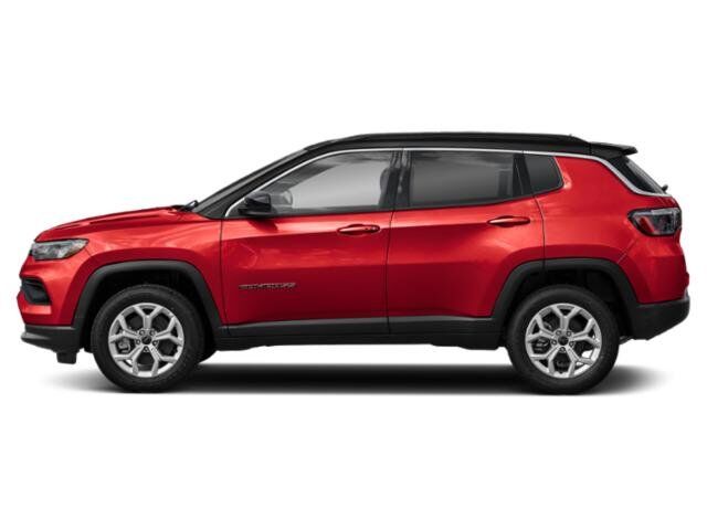 2025 Jeep Compass Latitude Sherman TX