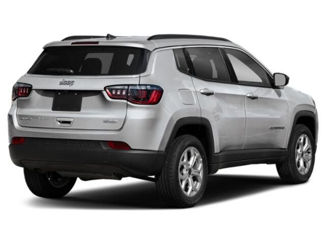 2025 Jeep Compass Latitude Sherman TX