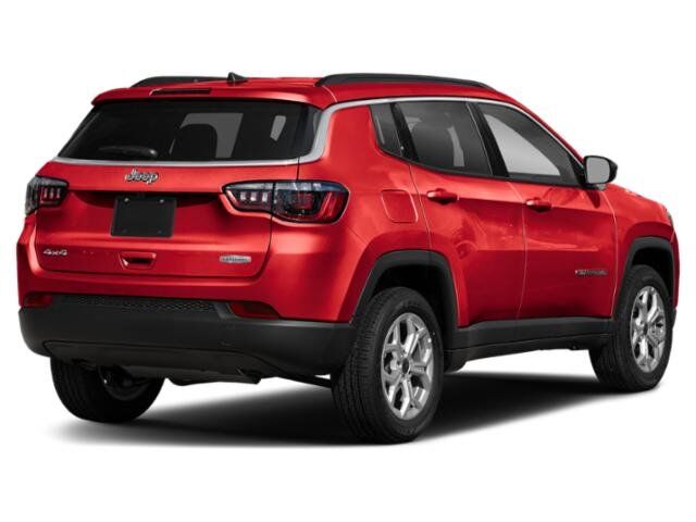 2025 Jeep Compass Latitude Sherman TX