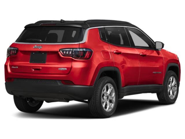 2025 Jeep Compass Latitude Sherman TX