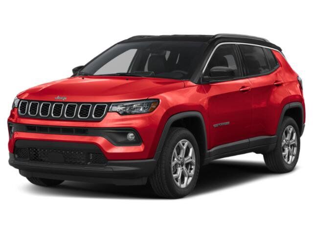 2025 Jeep Compass Latitude Sherman TX