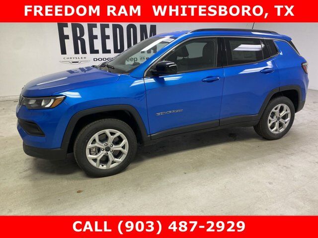 2025 Jeep Compass Latitude Sherman TX