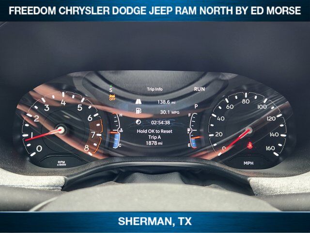 2025 Jeep Compass Latitude Sherman TX