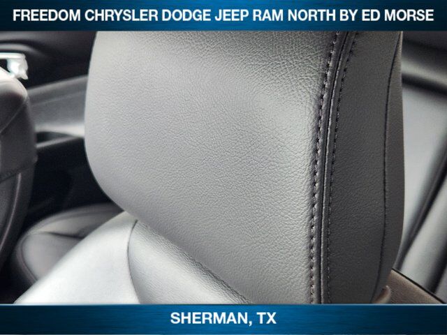 2025 Jeep Compass Latitude Sherman TX