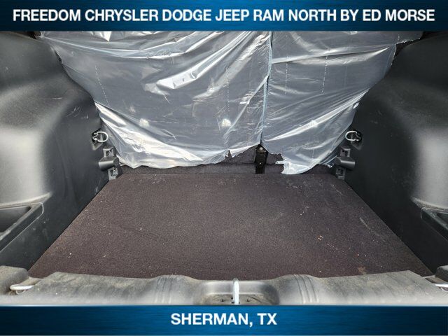2025 Jeep Compass Latitude Sherman TX