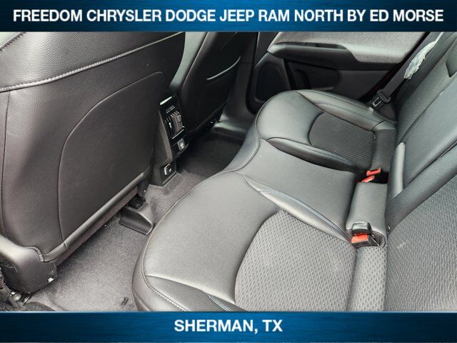 2025 Jeep Compass Latitude Sherman TX